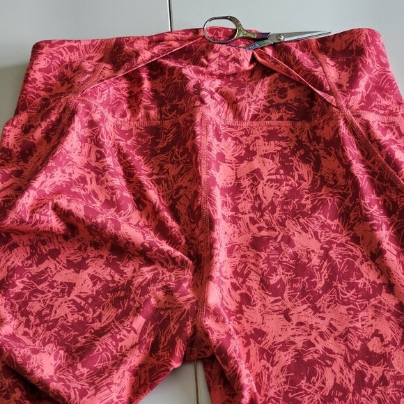 Leggings Womens L Lot Of 3 Adidas Climalite Under Armour Victoria Sport Stretch - Picture 14 of 16